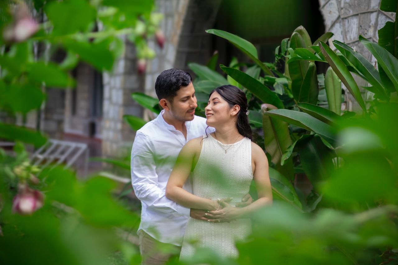 Karina y Gilberto